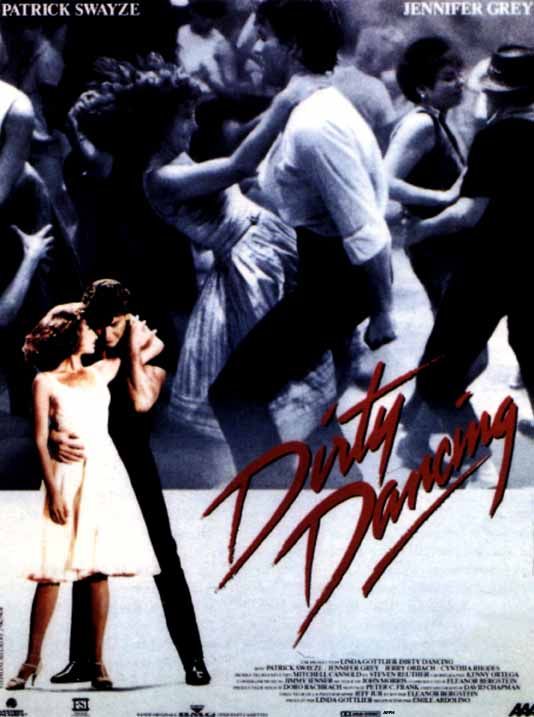 Affiches Posters Et Images De Dirty Dancing Senscritique