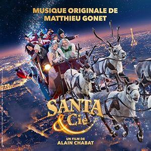 Santa & Cie (OST)