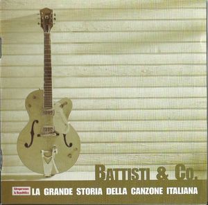 La grande storia della canzone italiana, Volume 10: Battisti & Co.