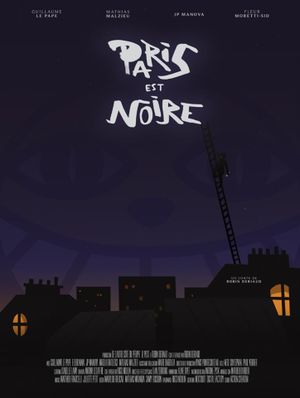 Paris est noire