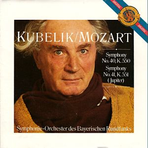 Symphony No.41 in C Major, K.551 'Jupiter'; I. Allegro vivace