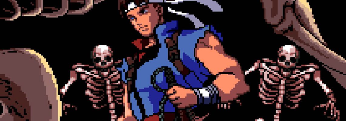 Cover Castlevania: Rondo of Blood