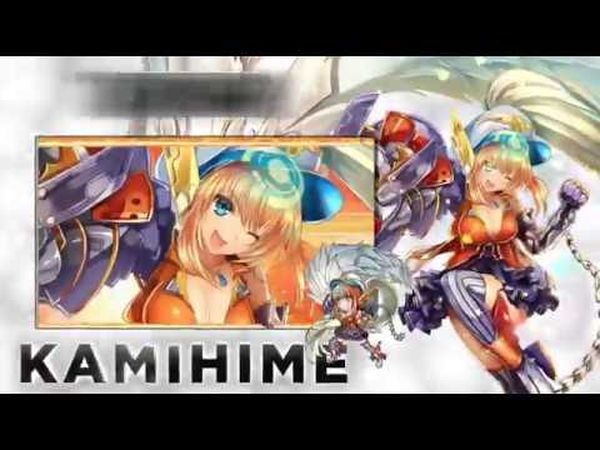 Kamihime PROJECT R