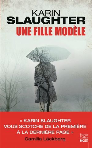 Une fille modèle