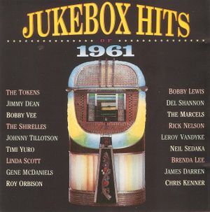 Jukebox Hits of 1961, Volume 1