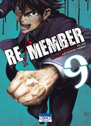 Re/Member Tome 9