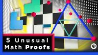 5 Unusual Proofs