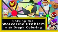 Solving the Wolverine Problem with Graph Coloring