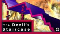The Devil's Staircase