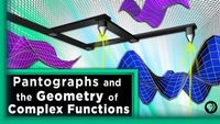 Pantographs and the Geometry of Complex Functions