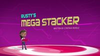 Rusty's Mega Stacker