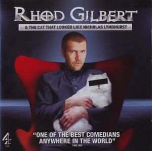 Rhod Gilbert & the Cat That Looked Like Nicholas Lyndhurst (Live)