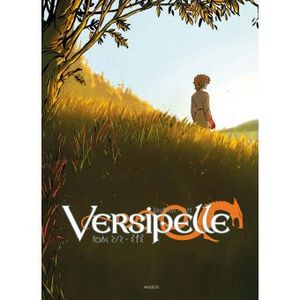 Eté - Versipelle, tome 2