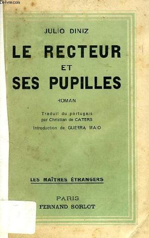 Le Recteur et ses pupilles