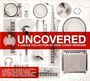 Uncovered: A Unique Collection of Cool Covers