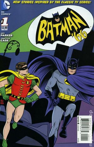 Batman '66 Vol. 1