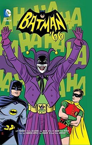 Batman '66 Vol. 4