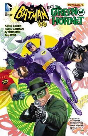 Batman '66/Green Hornet