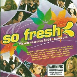 So Fresh: The Hits of Autumn 2008