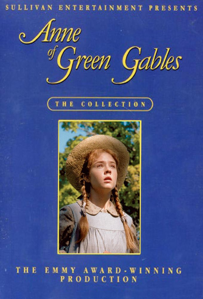 Anne La Maison Aux Pignons Verts Serie 1985 Affiches, posters et images de Anne, la maison aux pignons... (1985)