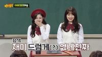 Episode 22 with Jun Hyo-seong, Kyungri