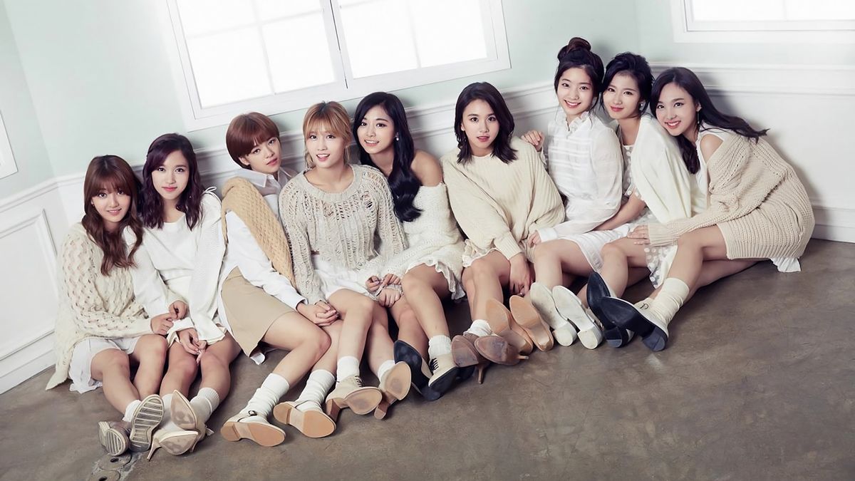 Saisons De Twice Vlive Show 15 Senscritique