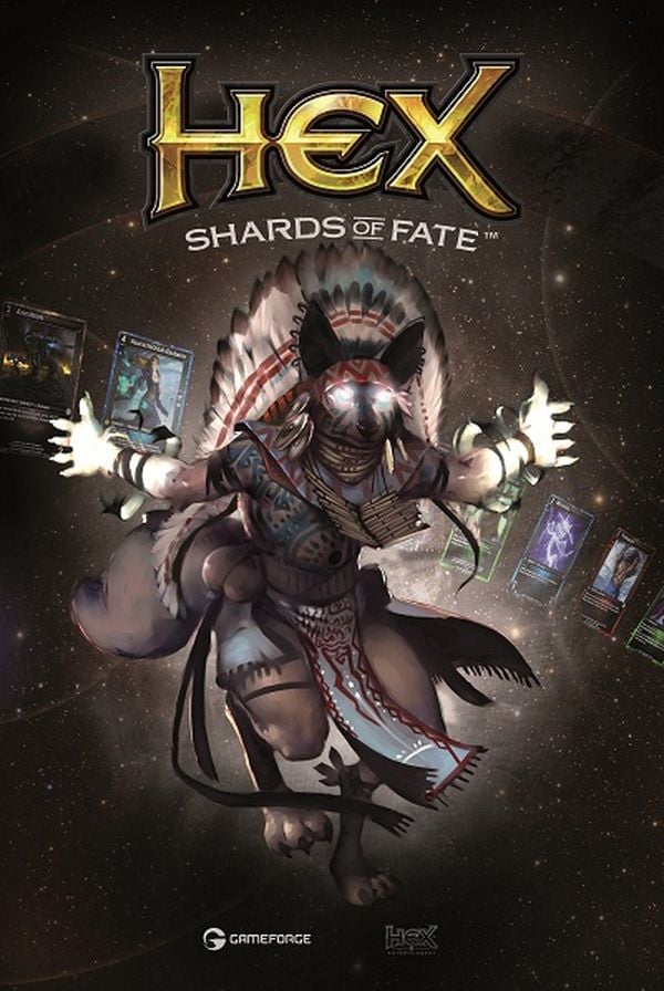 Hex: Shards of Fate