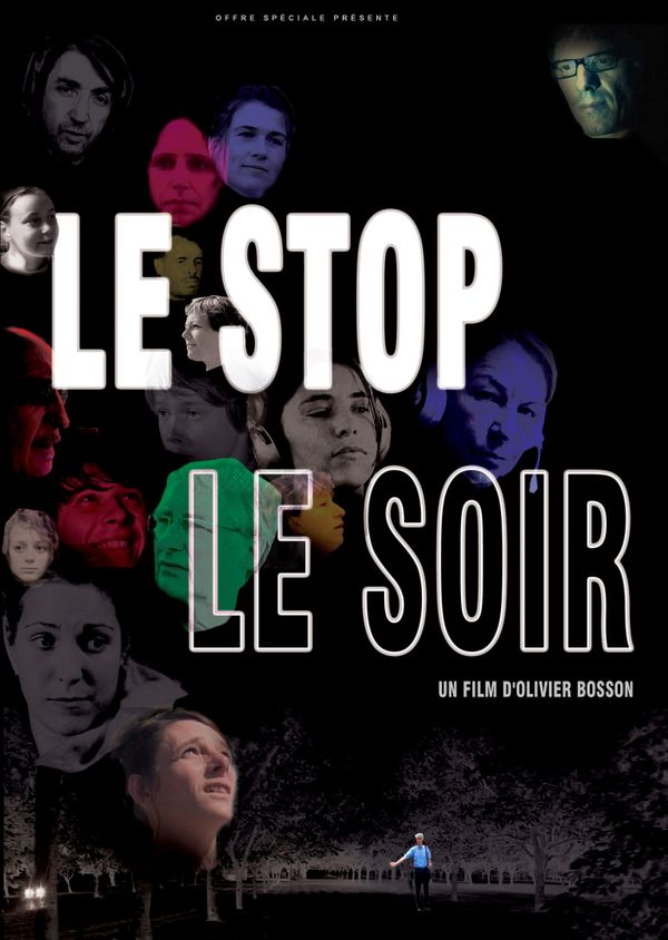 Le stop le soir