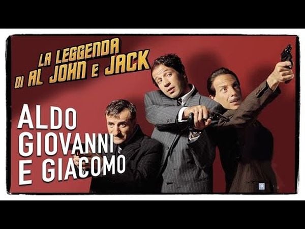 La leggenda di al, John e Jack