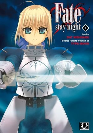 Fate/stay night, tome 1