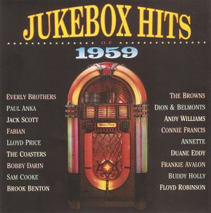 Jukebox Hits of 1959, Volume 1