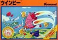 Jaquette TwinBee Jaquette TwinBee