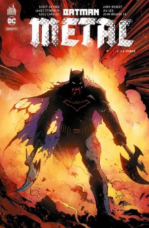 La Forge - Batman Metal, tome 1