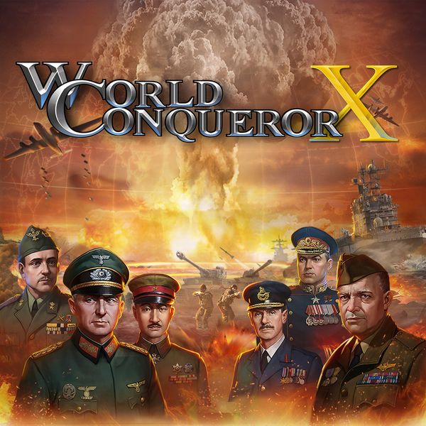 World Conqueror X