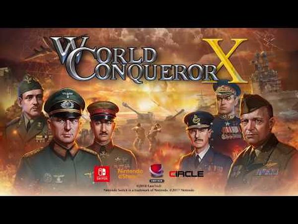 World Conqueror X