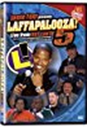 Jamie Foxx Presents Laffapalooza