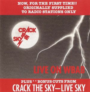 Live on WBAB / Live Sky (Live)