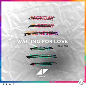 Waiting for Love (remixes)