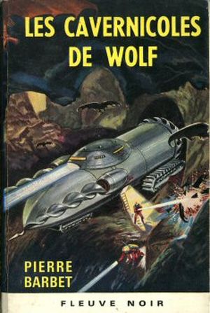 Les Cavernicoles de Wolf