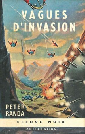 Vagues d'invasion