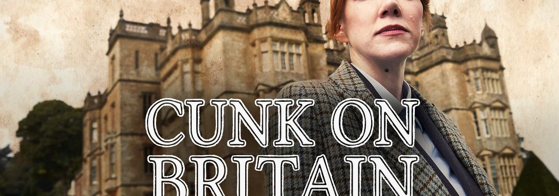 Cover Cunk on Britain