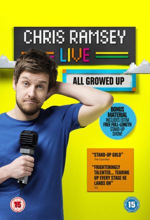 Chris Ramsey Stand-Up Shows