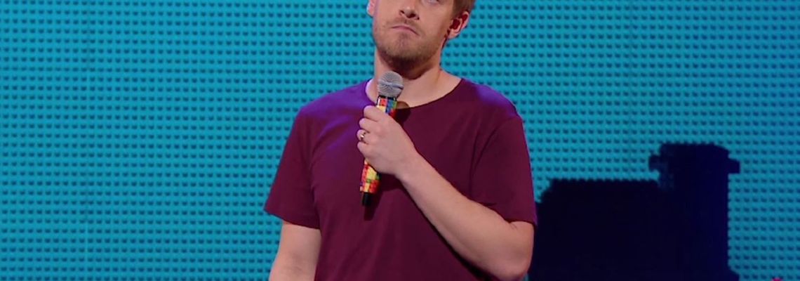 Cover Chris Ramsey Stand-Up Shows