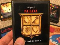 Zelda for Atari 2600 (and other Atari hacks)