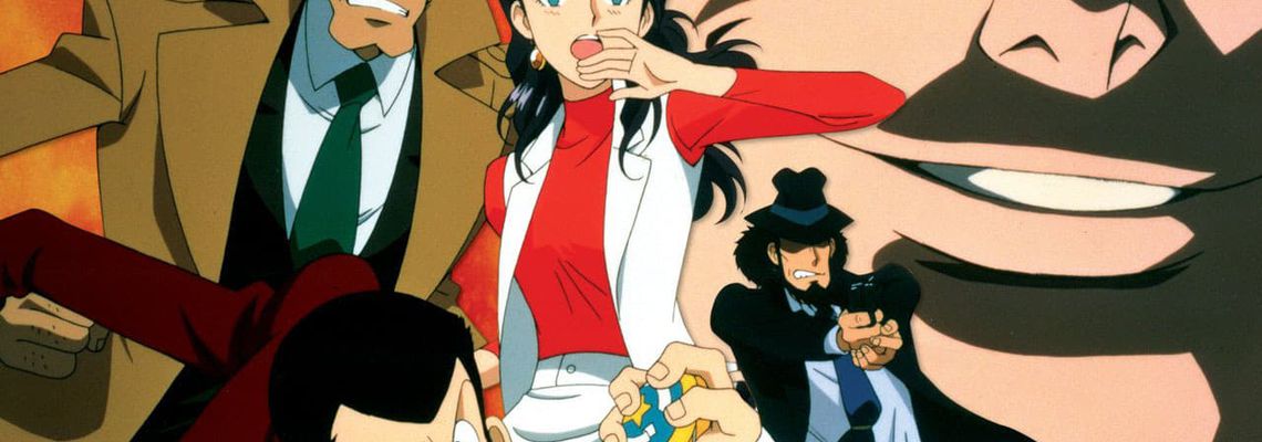 Cover Lupin III : Tokyo Crisis