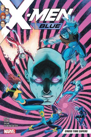 X-Men Blue (2017), tome 3