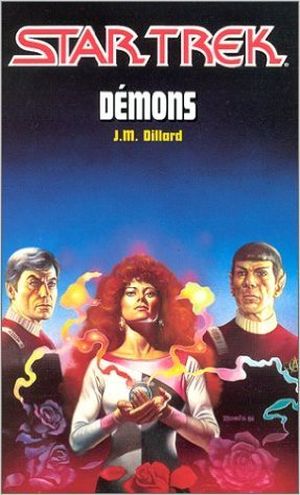Démons - Star Trek (Fleuve Noir), tome 2