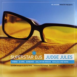 Ministry Presents: Superstar DJs: Judge Jules