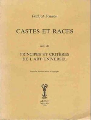 Castes et races