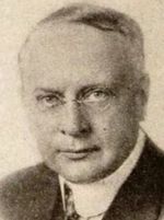 Edward LeSaint